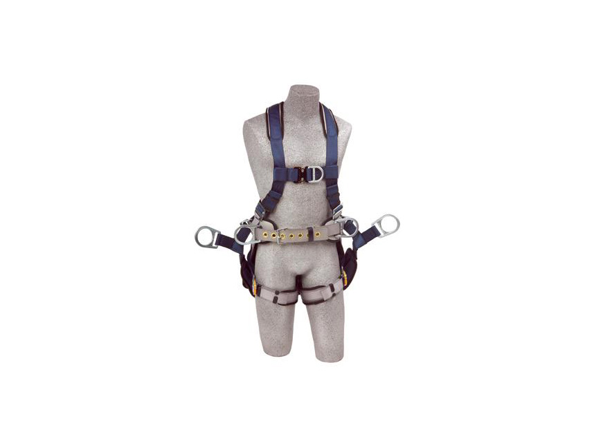 DBI-Sala 1110150 Exofit-XP Body Harness - Click Image to Close